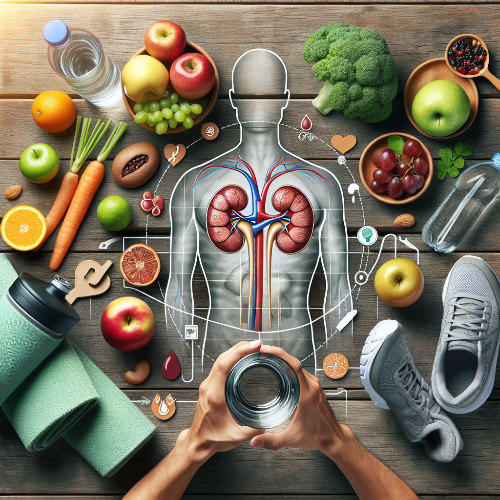 Tips Alami untuk Menjaga Kesehatan Ginjal Agar Tetap Optimal