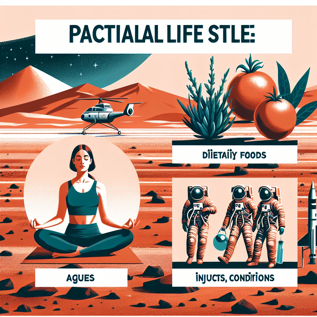 Tips Praktis Menjalani Hidup Sehat Ala Mars