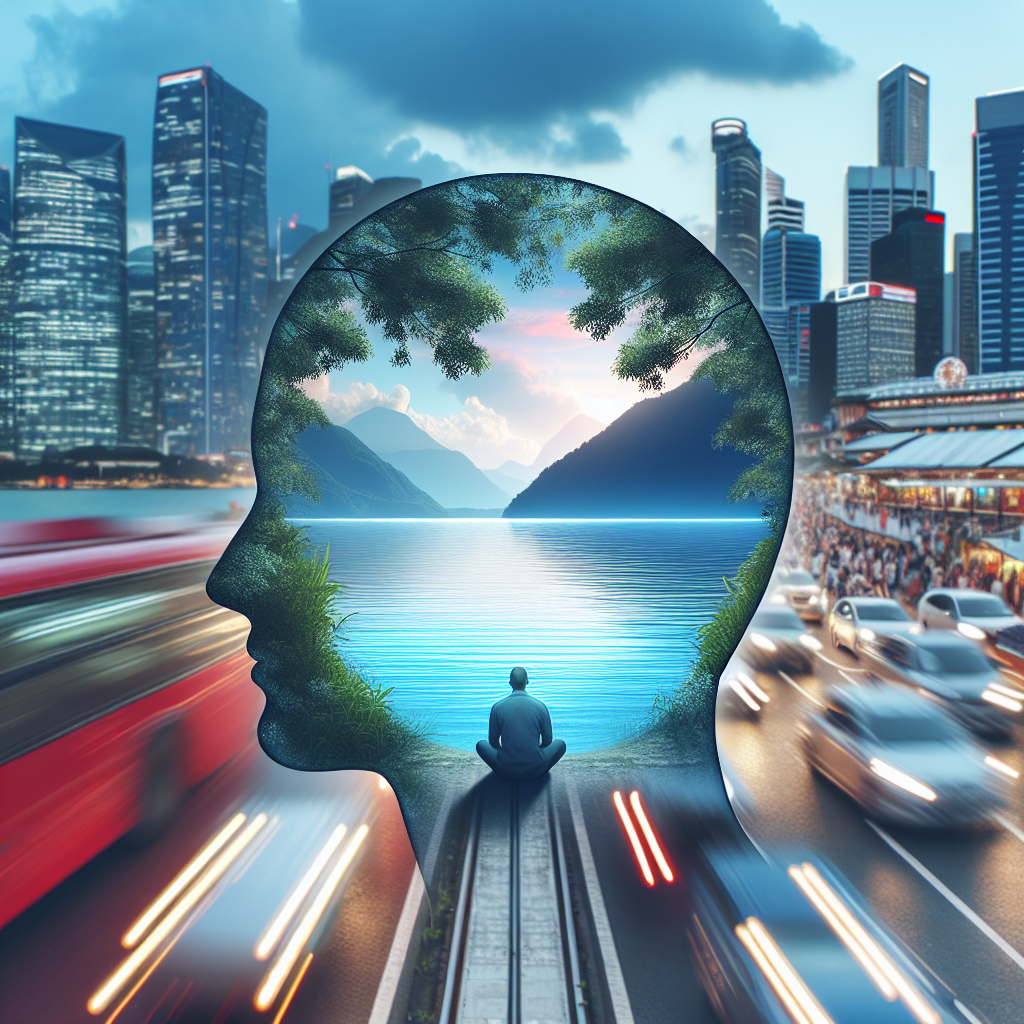 Tips Efektif Menjaga Kesehatan Mental di Tengah Kesibukan Sehari-hari