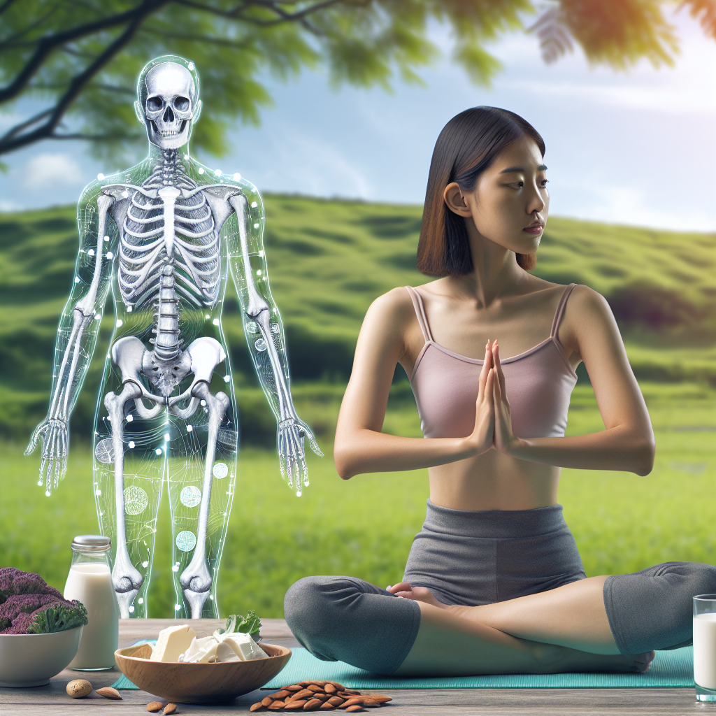 Tips Alami untuk Menjaga Kesehatan Tulang di Usia Muda