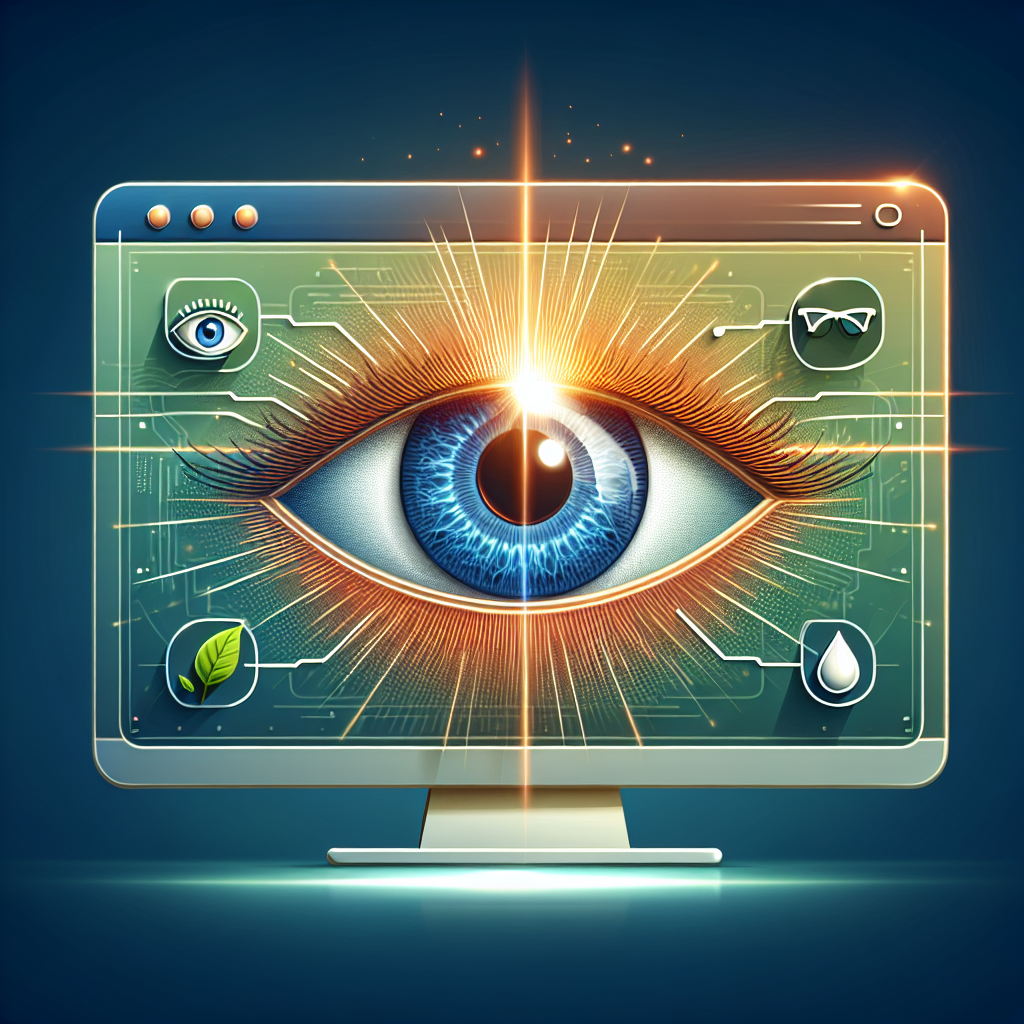 Tips Ampuh Menjaga Kesehatan Mata di Era Digital