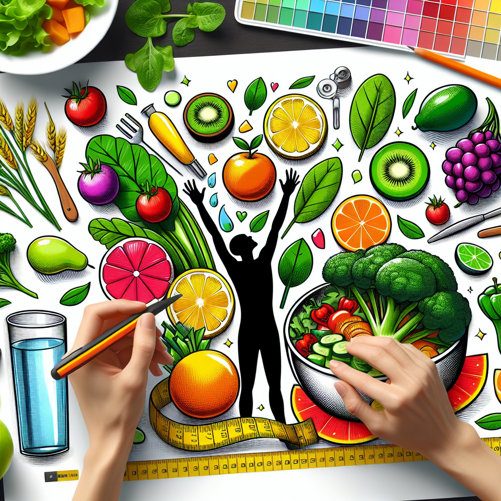 Tips Sukses Menerapkan Pola Makan Sehat untuk Kesehatan Optimal