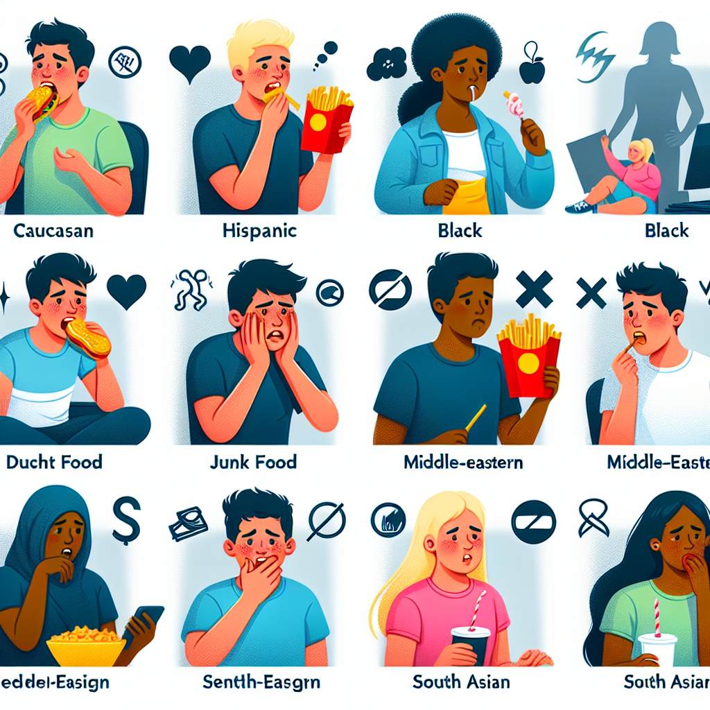 Dampak Negatif Pola Hidup Tidak Sehat terhadap Generasi Muda