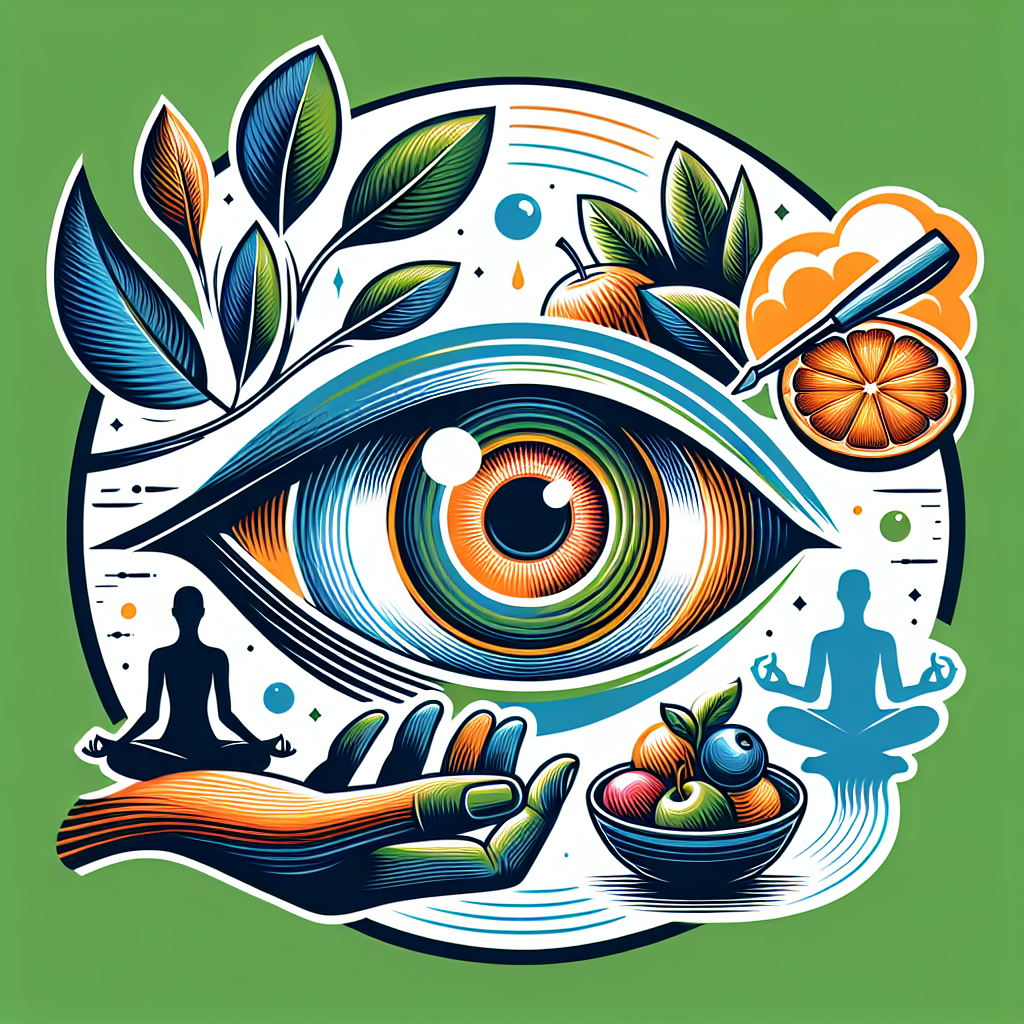 Tips Ampuh Menjaga Kesehatan Mata Secara Alami dengan Gaya Hidup Sehat