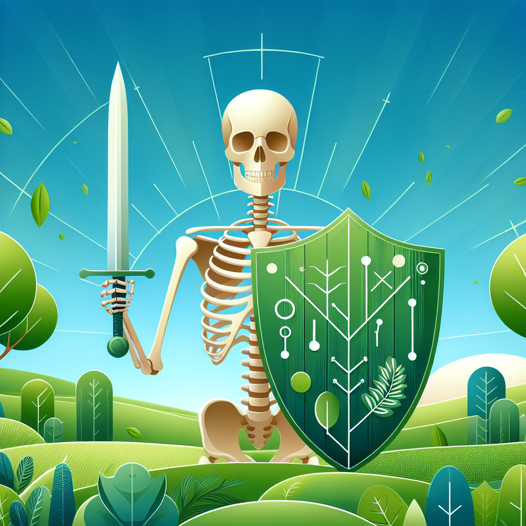 Tips Menjaga Kesehatan Tulang pada Tubuh Kita