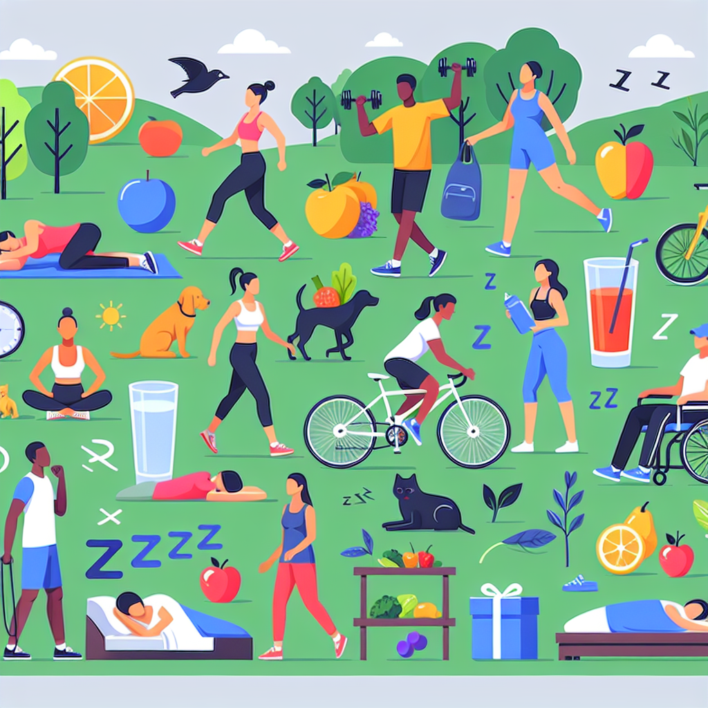 Strategi Efektif untuk Memulai Pola Hidup Sehat yang Lebih Baik