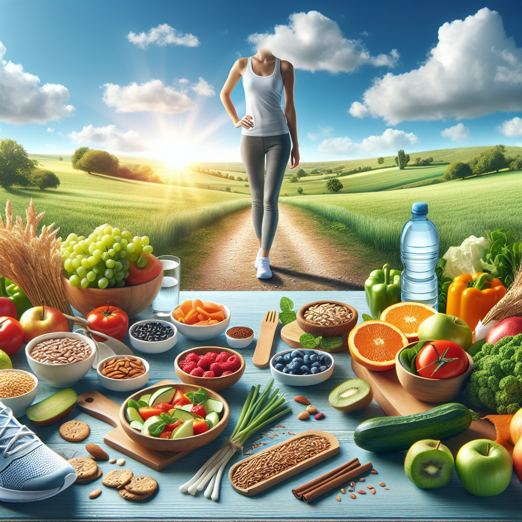 Tips Praktis Memulai Gaya Hidup Sehat di Kehidupan Sehari-hari