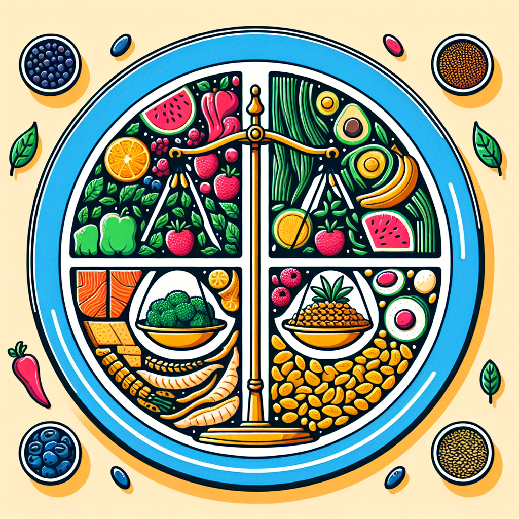 Menyelami Konsep Makanan 4 Sehat 5 Sempurna: Pilar Gizi Seimbang untuk