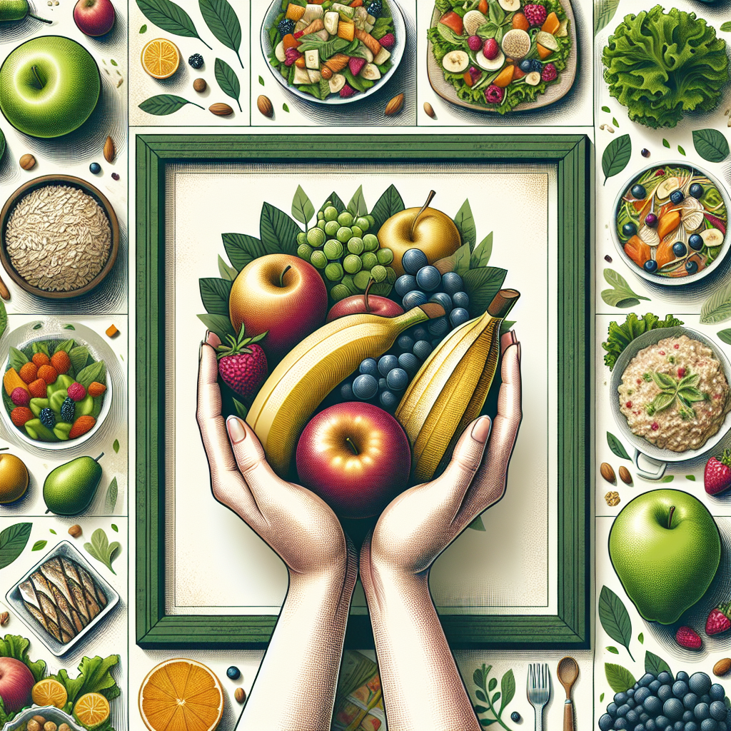 Tips Memilih Makanan Sehat untuk Kehidupan Lebih Berkualitas