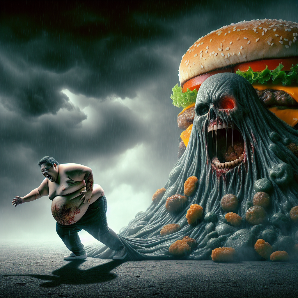 Bahaya Mengonsumsi Makanan Cepat Saji untuk Kesehatan