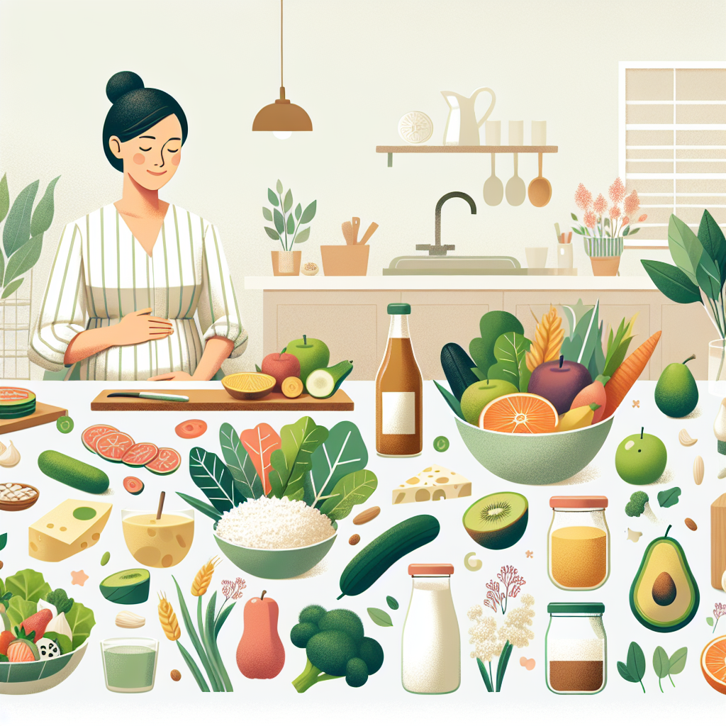 Makanan Sehat untuk Ibu Hamil yang Perlu Dikonsumsi Setiap Hari