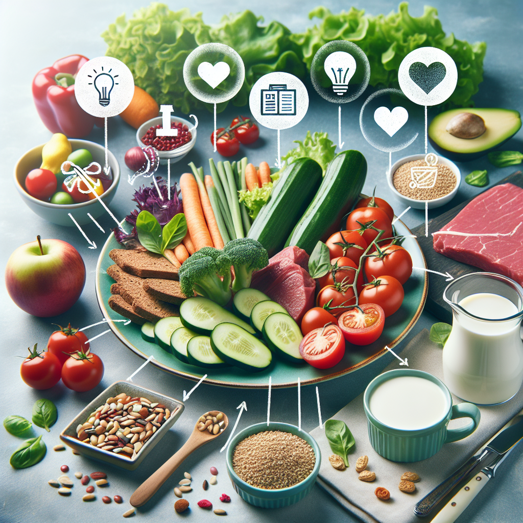 Mengoptimalkan Pola Makan untuk Hidup Sehat: Tips dan Trik