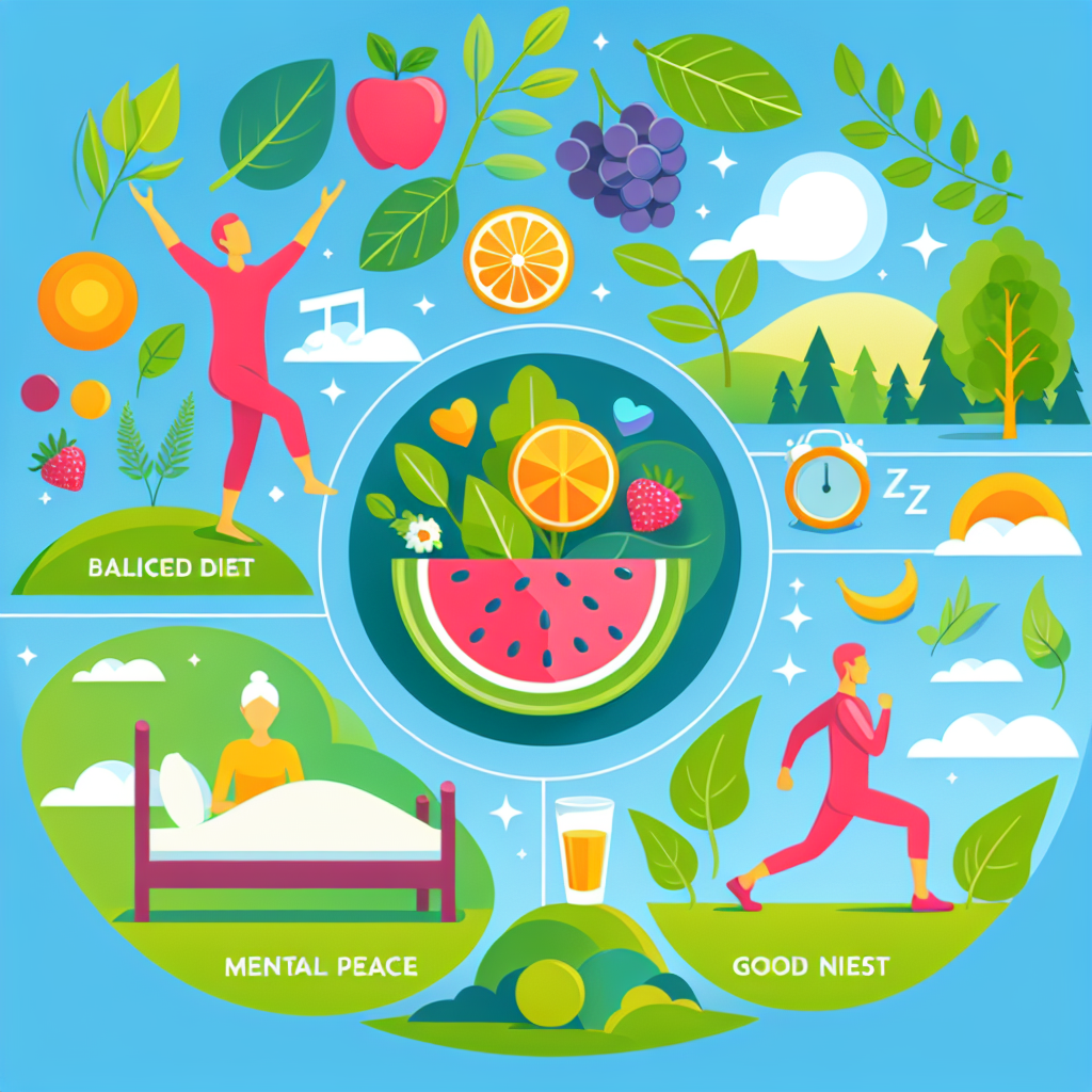 Panduan Gaya Hidup Sehat untuk Meningkatkan Kesejahteraan Anda