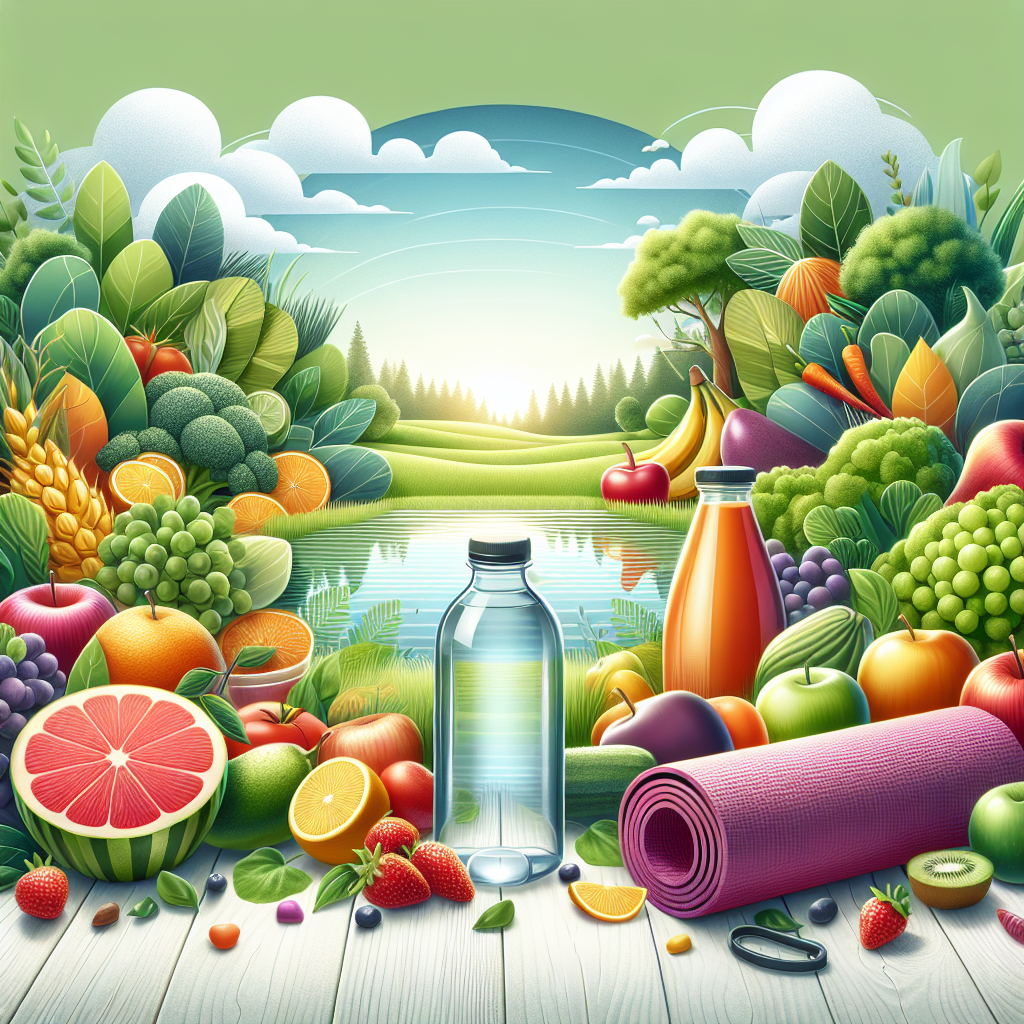 Tips Menjaga Kesehatan Tubuh secara Alami dan Efektif