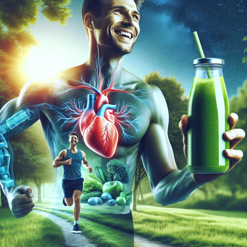 Tips Ampuh Menjaga Kesehatan Jantung dengan Pola Hidup Sehat