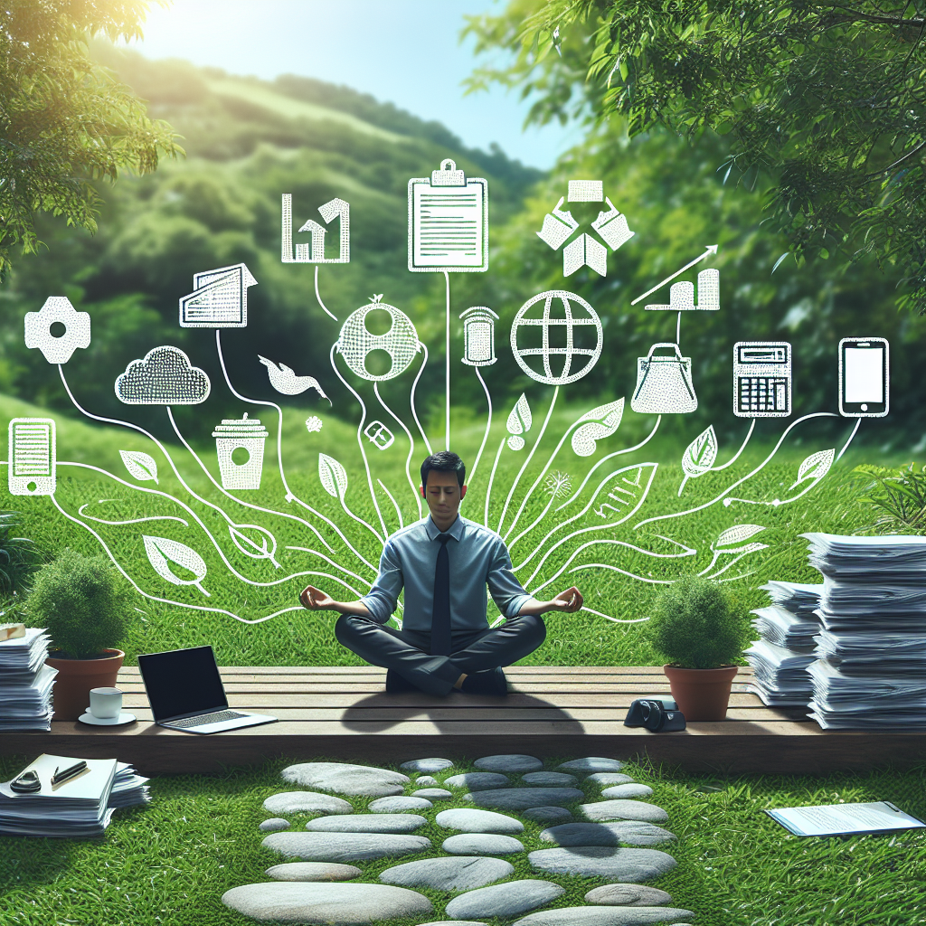 Cara Menjaga Kesehatan Mental di Tengah Kesibukan Sehari-hari