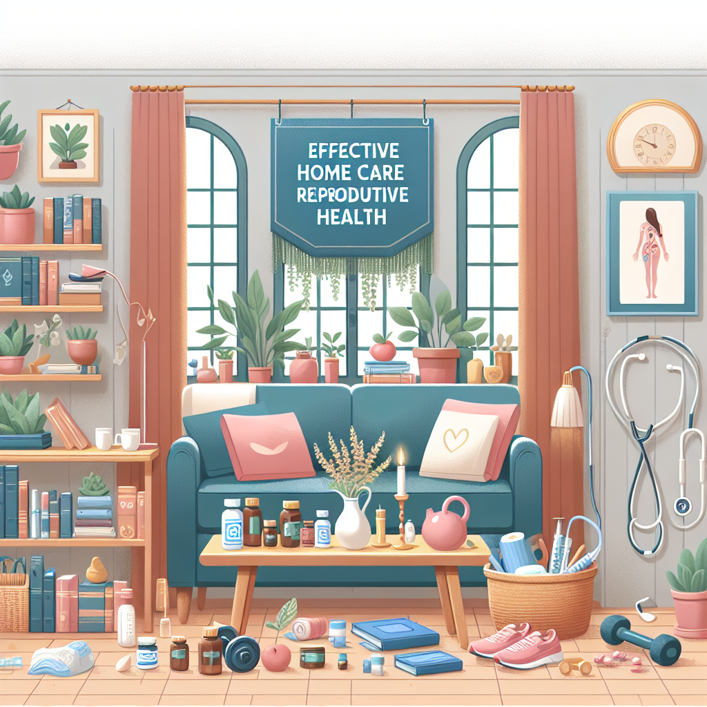 Tips Efektif Menjaga Kesehatan Reproduksi Anda di Rumah