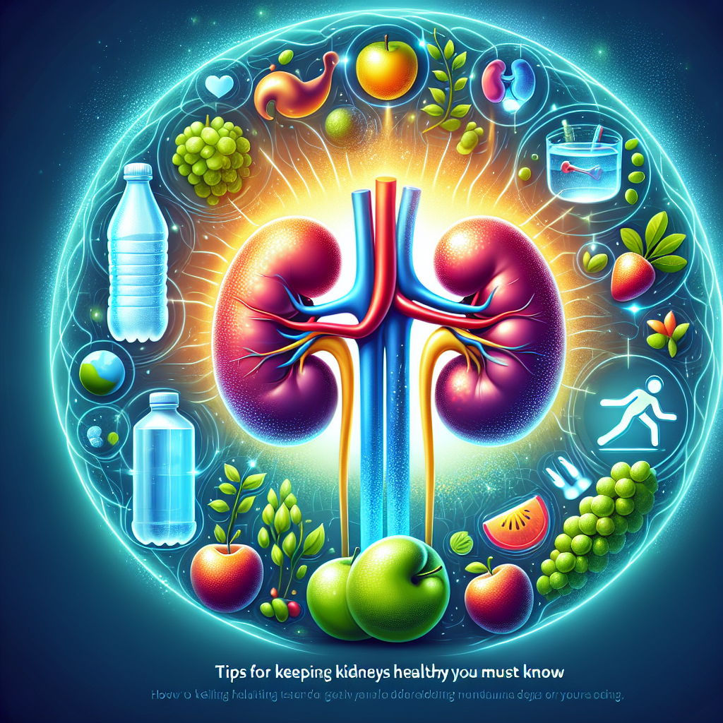 Tips Menjaga Kesehatan Ginjal yang Wajib Anda Ketahui