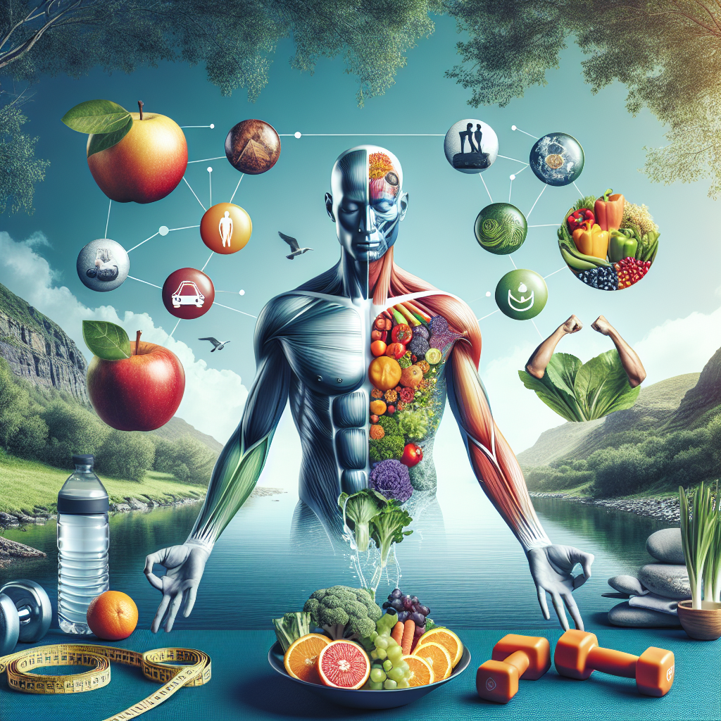 Tips Menjalani Pola Hidup Sehat Agar Tubuh Tetap Bugar dan Berenergi