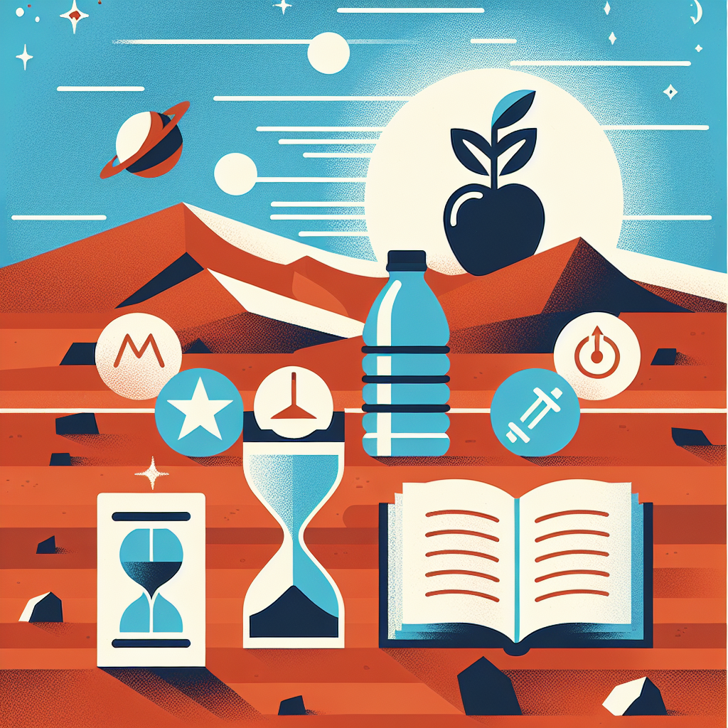 Tips Cerdas dari Mars Hidup Sehat untuk Gaya Hidup Lebih Baik