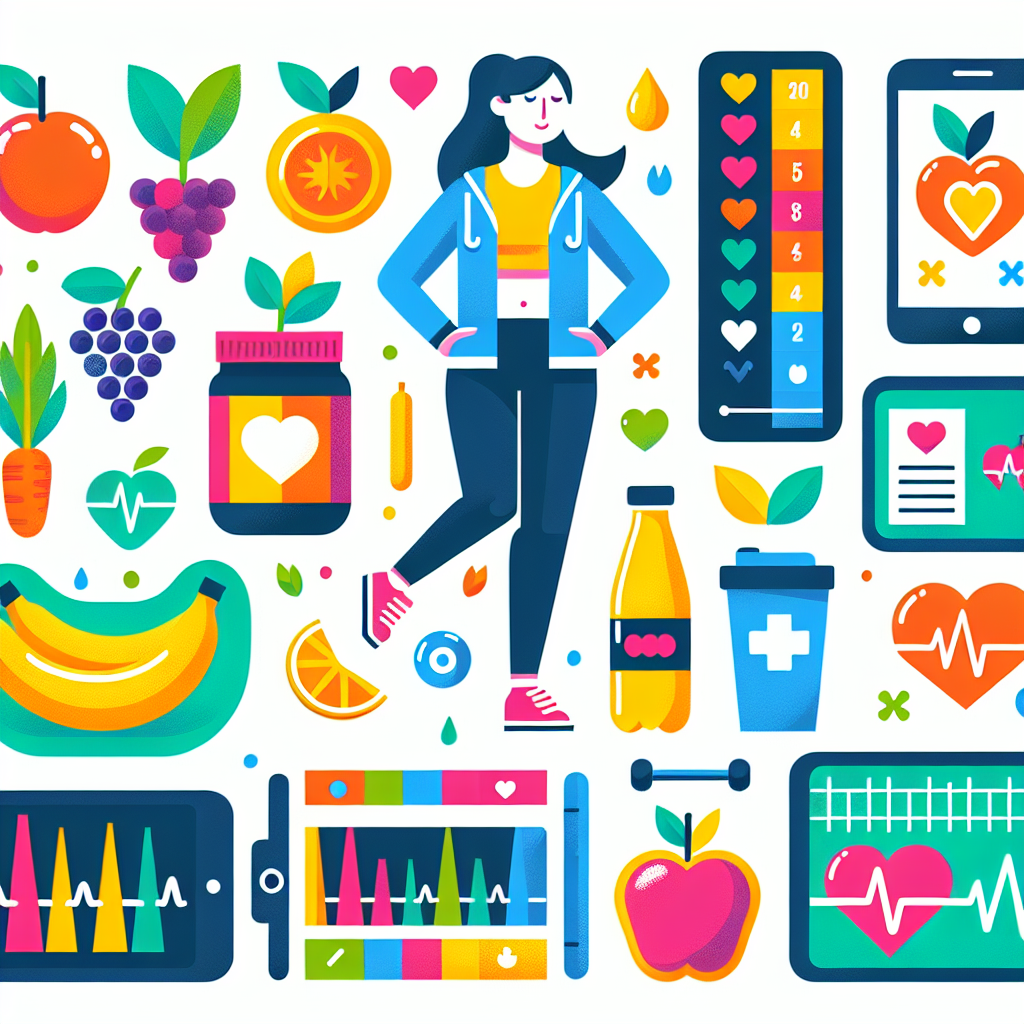 Gambar Pola Hidup Sehat: Panduan Visual untuk Kehidupan Lebih Baik