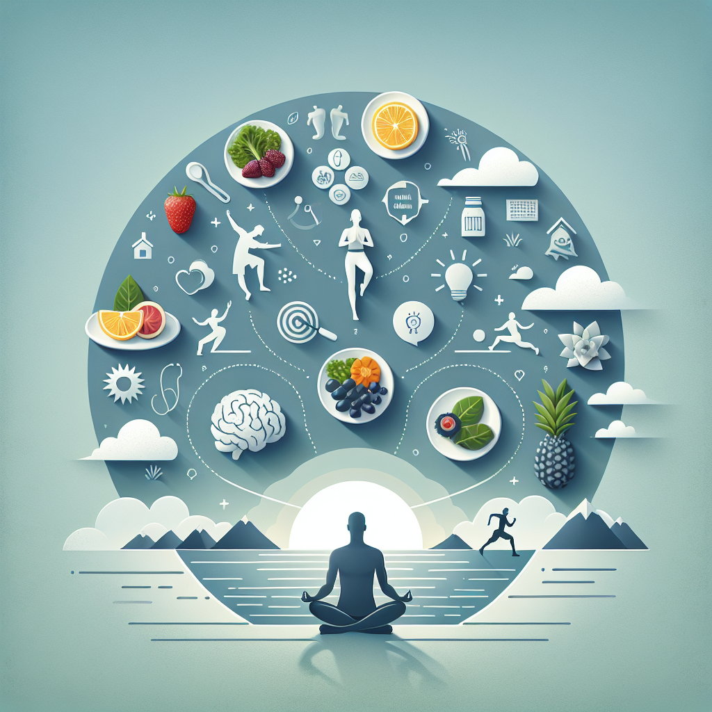 Manfaat Hidup Sehat bagi Kesejahteraan Mental dan Fisik