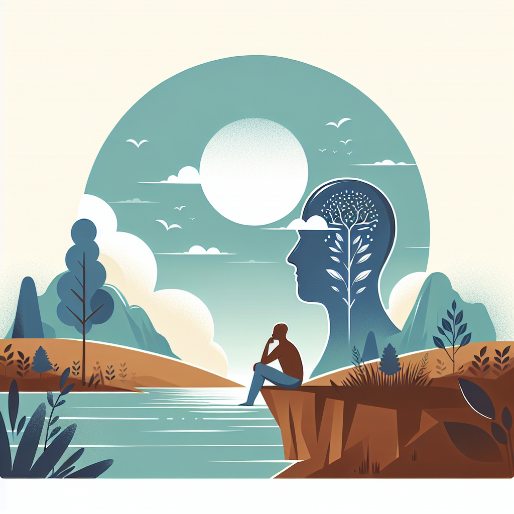 Strategi Efektif Menjaga Kesehatan Mental di Era Modern